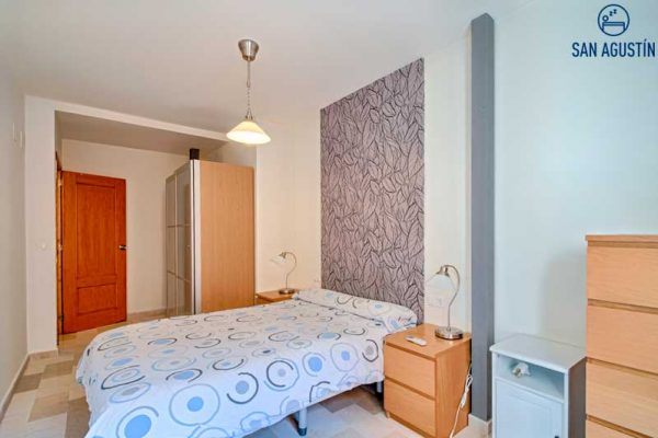 Habitaciones - Apartamentos San Agustín